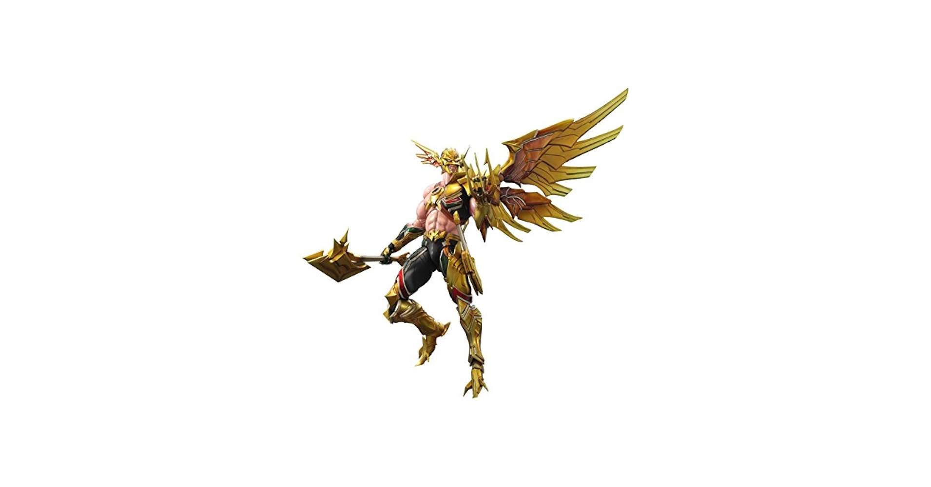 Amazon.com: Square Enix DC Comics Variant Play Arts Kai